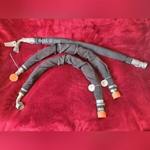 OEM Hydraulic Hose 0200-197 12G6K-12GS NEW